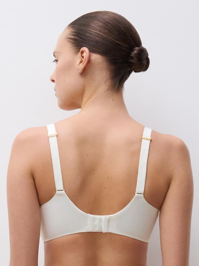 Chantelle Soutien-gorge Emboîtant - Milk - Orangerie Dream