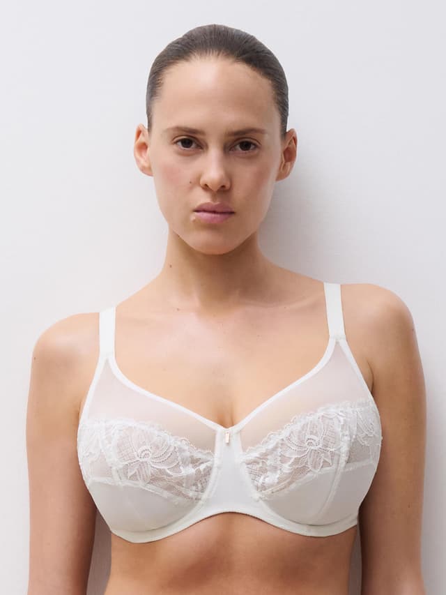 chantelle Soutien-gorge emboîtant - Milk - Orangerie Dream