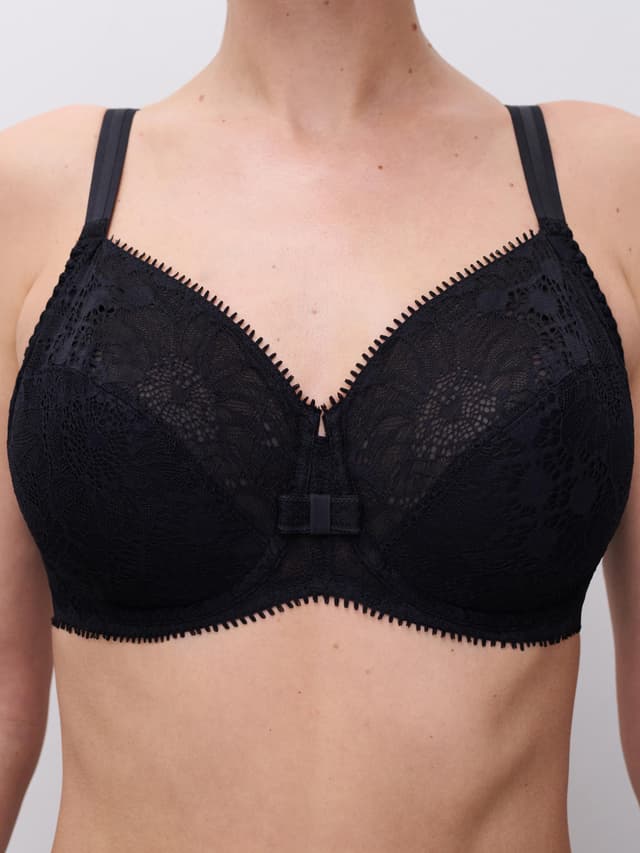 Chantelle Soutien-gorge Emboîtant - Noir - Day To Night
