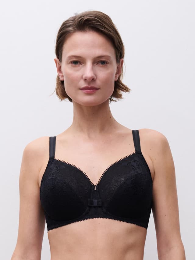 chantelle Soutien-gorge emboîtant - Noir - Day To Night