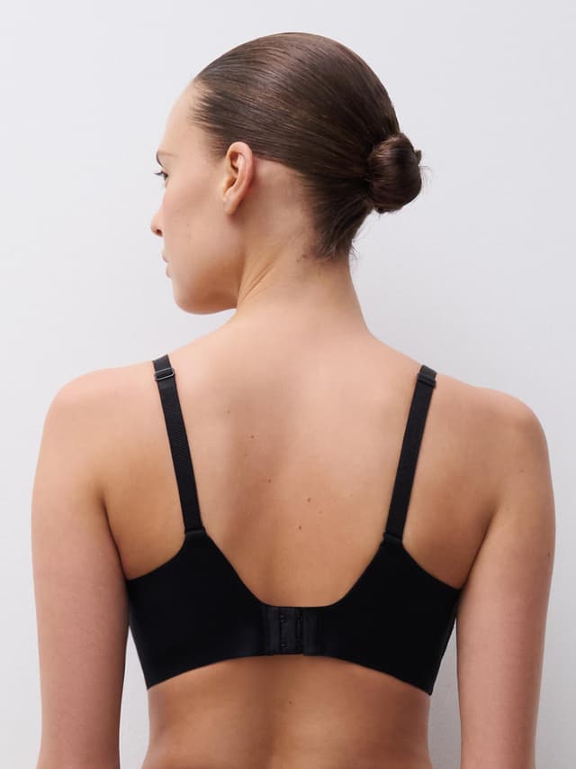 Chantelle Soutien-gorge Emboîtant - Noir - Graphic Support