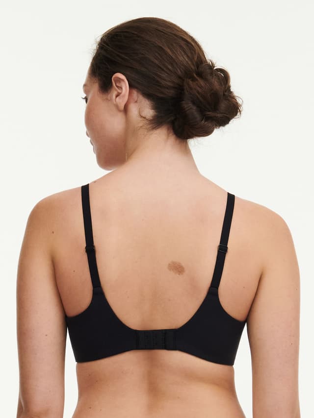 Chantelle Soutien-gorge Emboîtant - Noir - Mellow Bliss