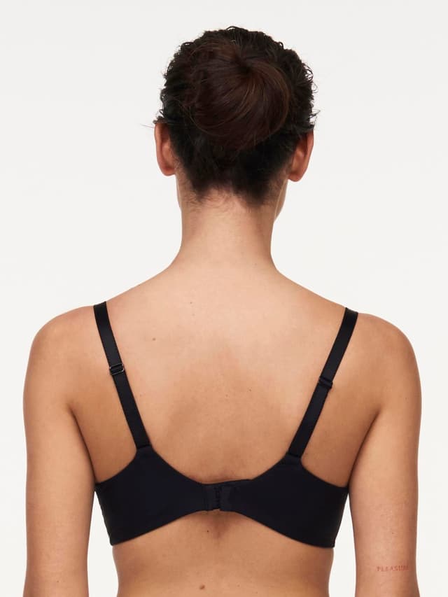 Chantelle Soutien-gorge Emboîtant - Noir - Orangerie Dream