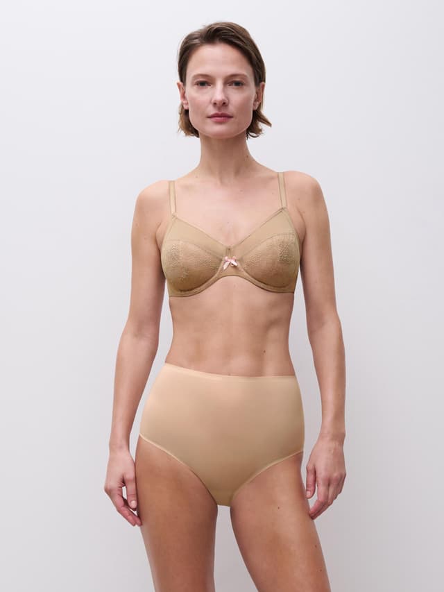 Chantelle Soutien-gorge Emboîtant - Nubuck - Révèle Moi