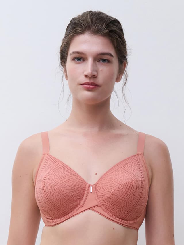 chantelle Soutien-gorge emboîtant - Rose Canyon - Easy Support