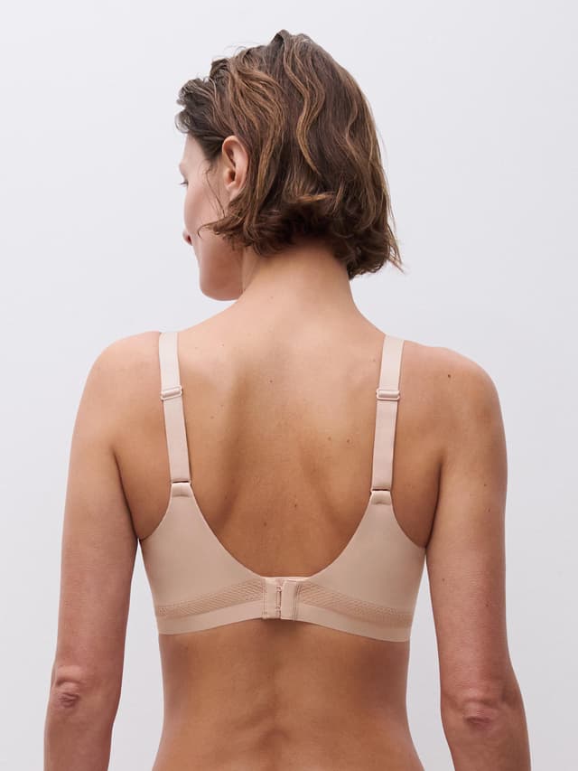 Chantelle Soutien-gorge Moulé Emboîtant - Beige Doré - Easy Bliss