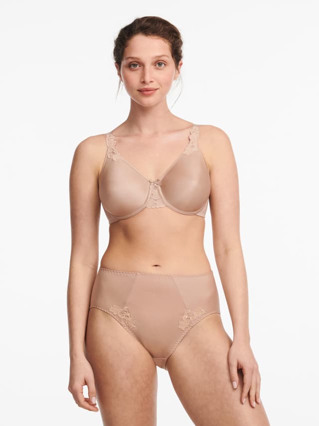 Chantelle Soutien-gorge Moulé Emboîtant - Beige - Hedona