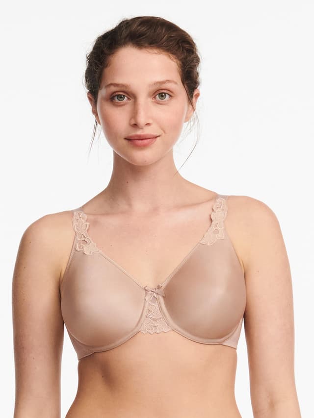 chantelle Soutien-gorge moulé emboîtant - Beige - Hedona