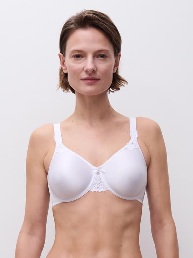 chantelle Soutien-gorge moulé emboîtant - Blanc - Hedona