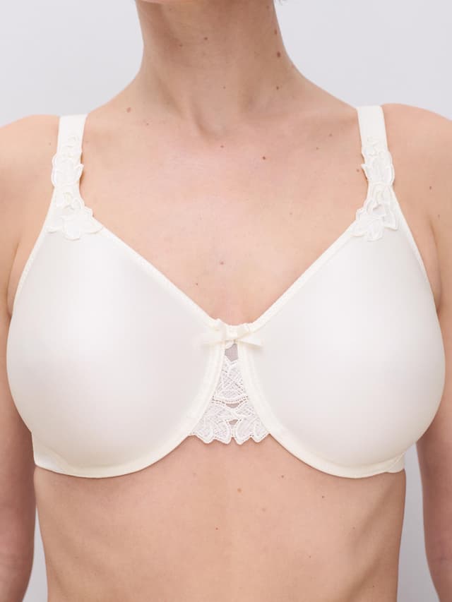 Chantelle Soutien-gorge Moulé Emboîtant - Ivoire - Hedona