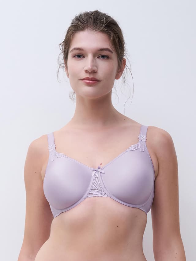 chantelle Soutien-gorge moulé emboîtant - Lavandin - Hedona