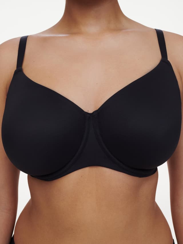 Chantelle Soutien-gorge Moulé Emboîtant - Noir - Easy Bliss