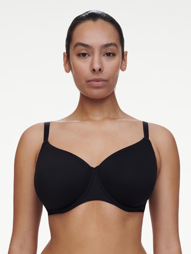 chantelle Soutien-gorge moulé emboîtant - Noir - Easy Bliss