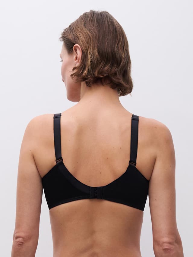 Chantelle Soutien-gorge Moulé Emboîtant - Noir - Hedona