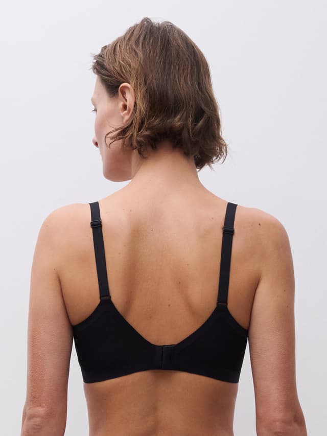 Chantelle Soutien-gorge Moulé Emboîtant - Noir - Pure Light