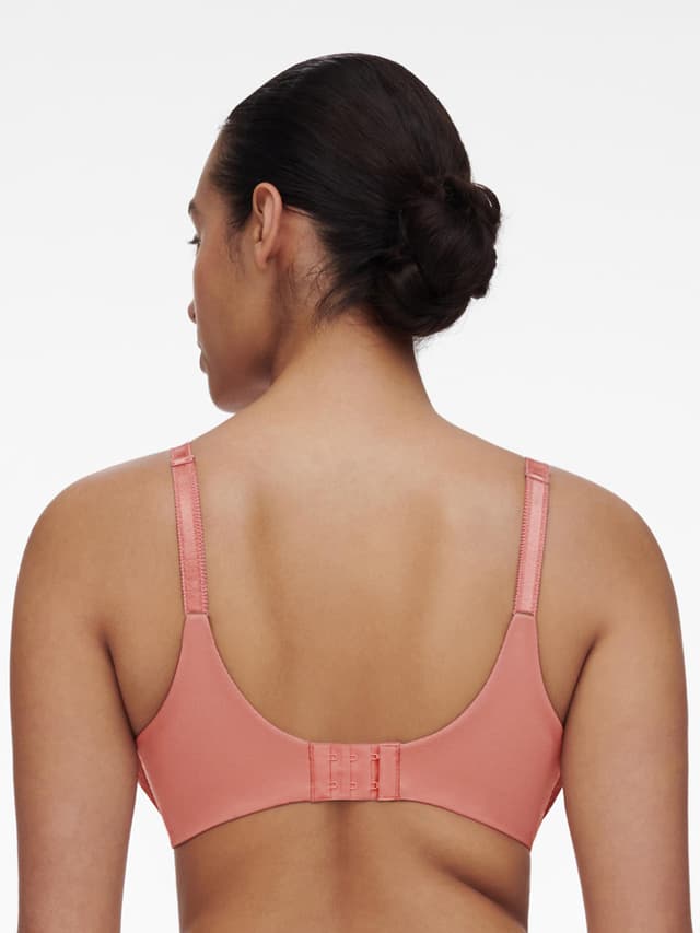 Chantelle Soutien-gorge Moulé Emboîtant - Rose Canyon - Norah Chic
