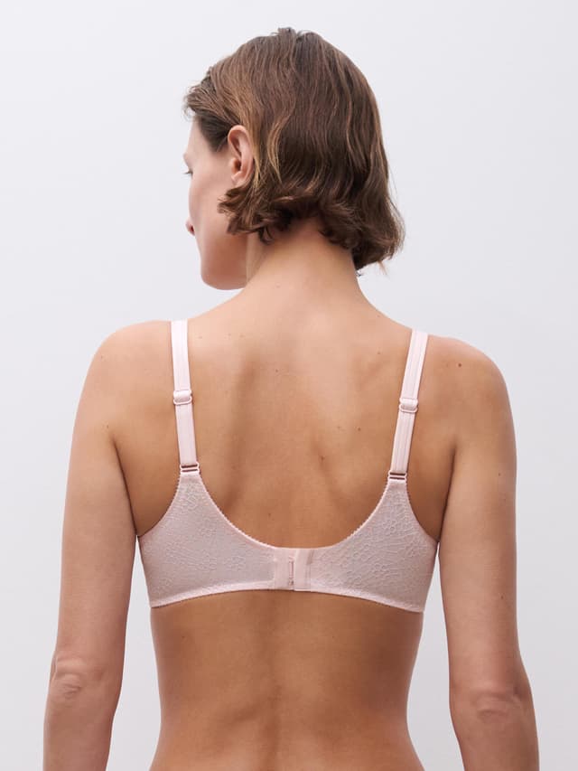 Chantelle Soutien-gorge Moulé Emboîtant - Rose Dragée - C Magnifique