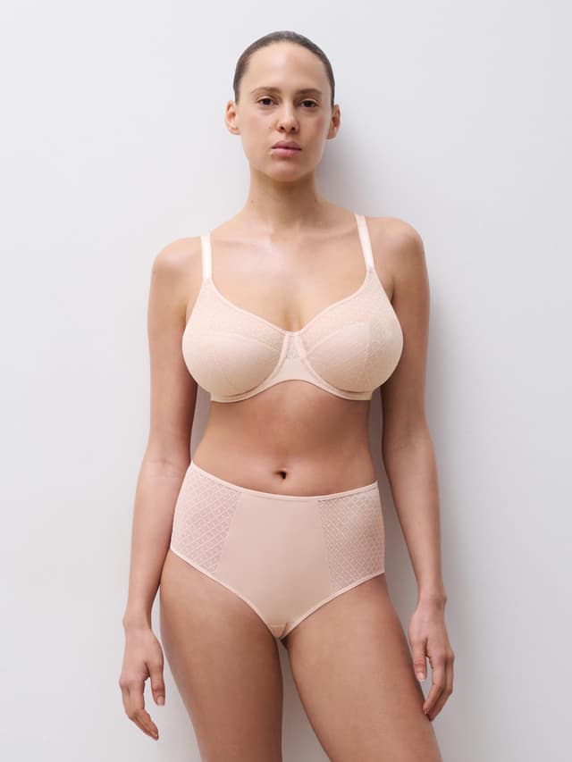 Chantelle Soutien-gorge Moulé Emboîtant - Rose Dragée - Norah Chic