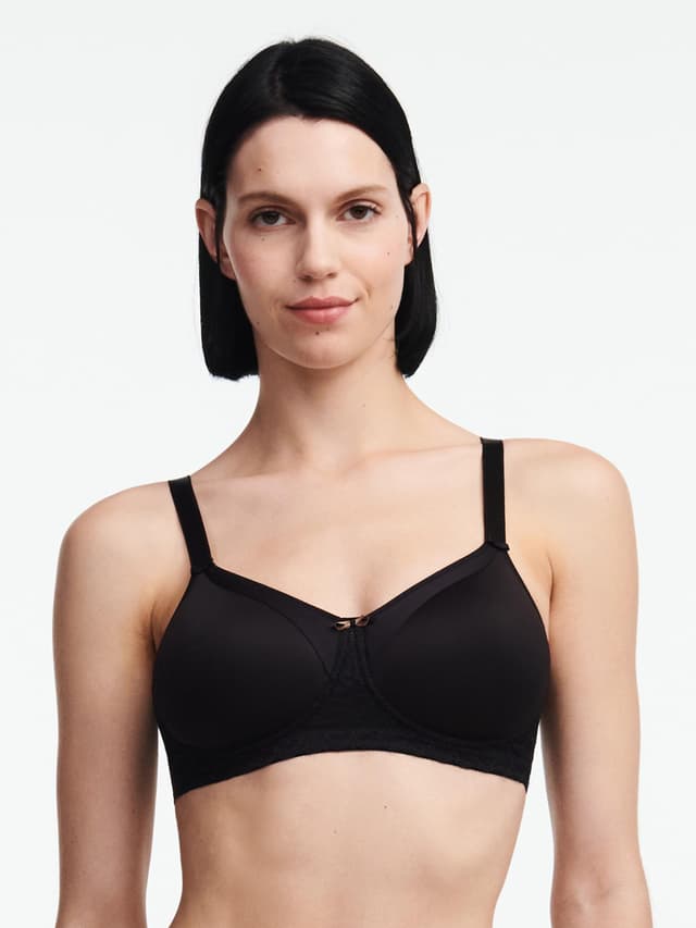 chantelle Soutien-gorge post-opératoire - Noir - Speciality Bras