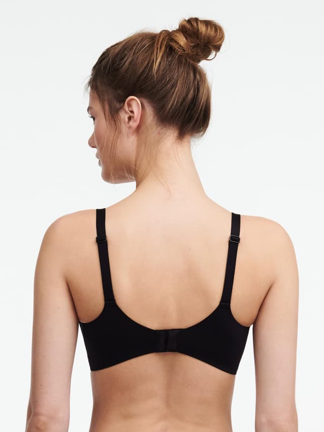 Chantelle Soutien-gorge Sans Armature Allaitement - Noir - Pure Maternity