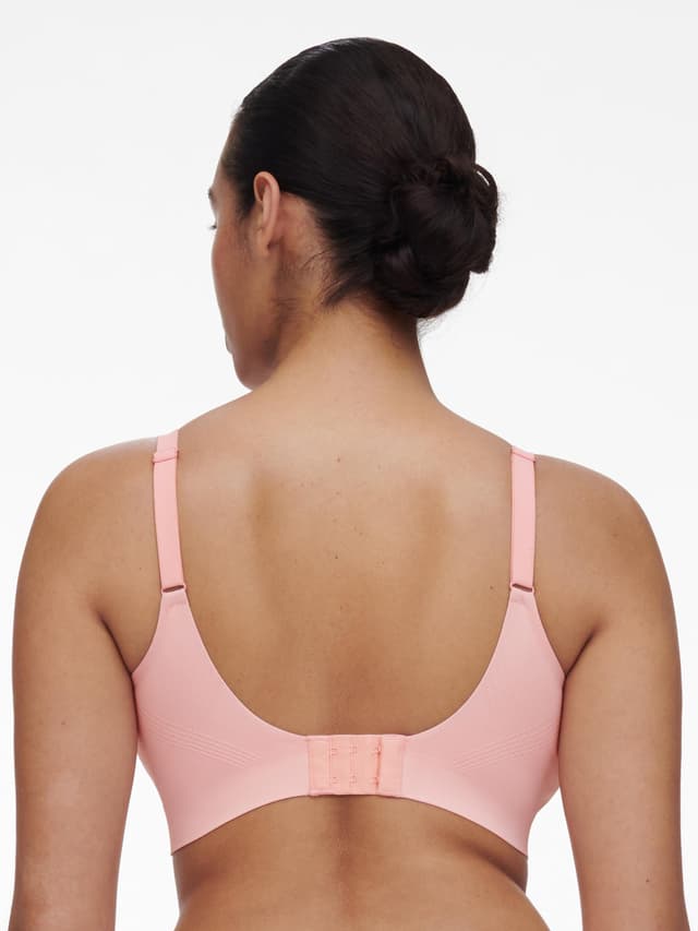 chantelle Soutien-gorge Sans Armature Gainant - Pulp - Smooth Comfort
