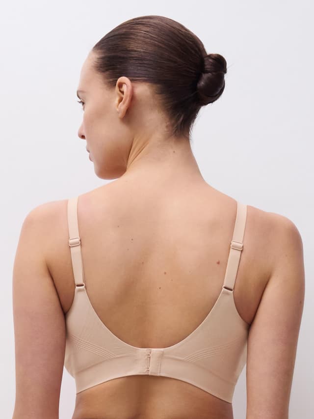 Chantelle Soutien-gorge Sans Armature Gainant - Sirocco - Smooth Comfort