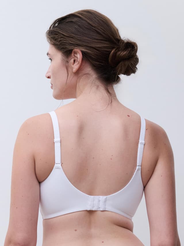 Chantelle Soutien-gorge Sans Armature Maintien - Blanc - Easy Support