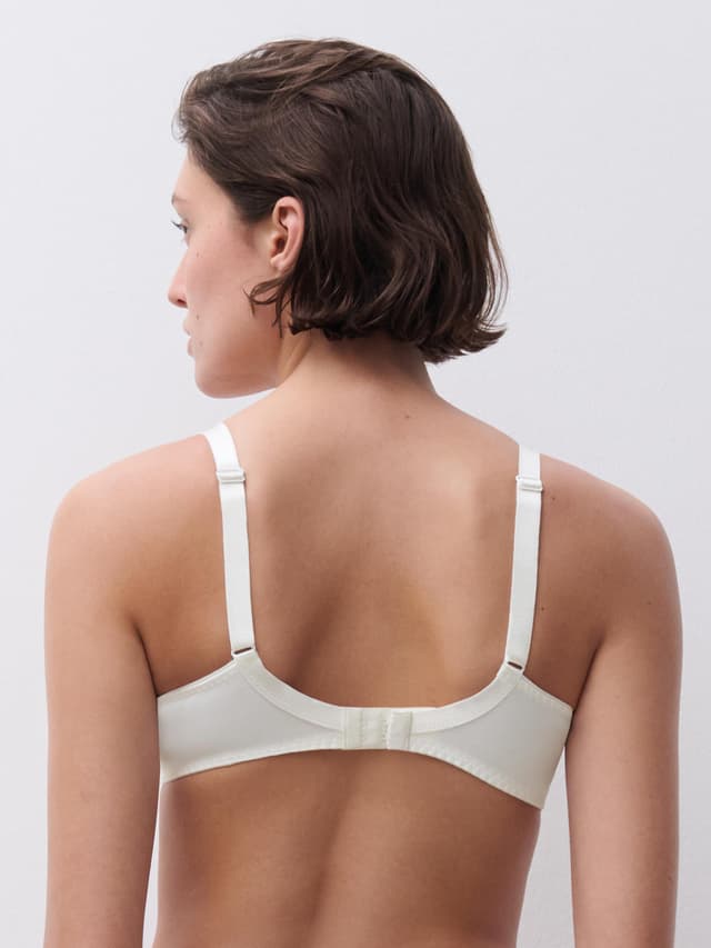 Chantelle Soutien-gorge Sans Armature Maintien - Milk - Every Curve