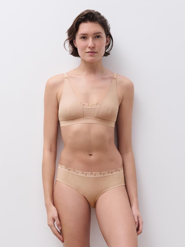 Chantelle Soutien-gorge Sans Armature - Sirocco - Mellow Bliss