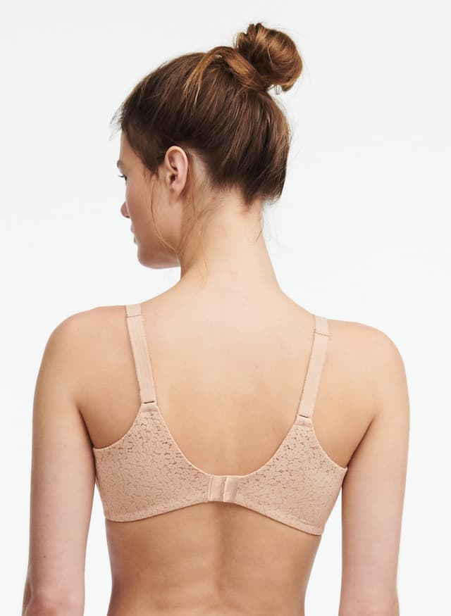 Chantelle Soutien-gorge Spacer Emboîtant - Beige Doré - Norah