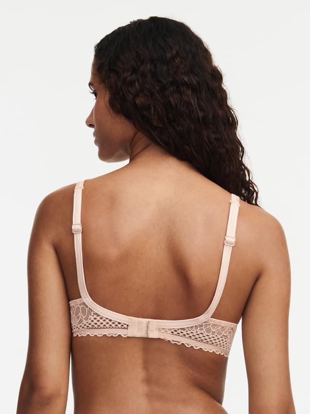Chantelle Soutien-gorge Spacer Emboîtant - Beige Doré - Pila