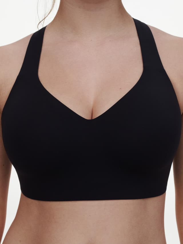 Chantelle Soutien-gorge Sport Maintien élevé - Noir - Sport
