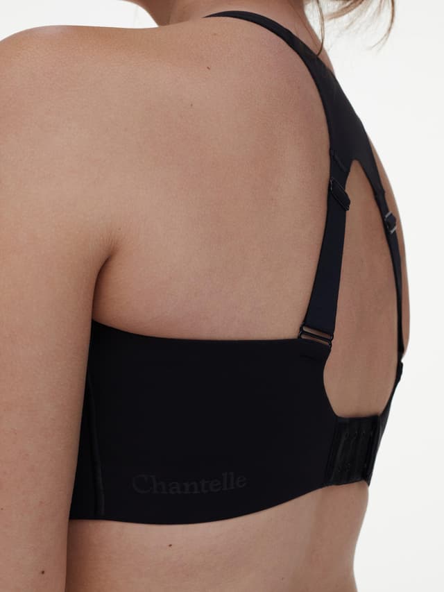 Chantelle Soutien-gorge Sport Maintien élevé - Noir - Sport