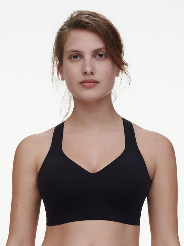 chantelle Soutien-gorge sport maintien élevé - Noir - Sport