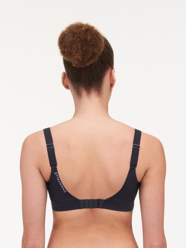 Chantelle Soutien-gorge Sport Maintien Léger - Noir - Sport