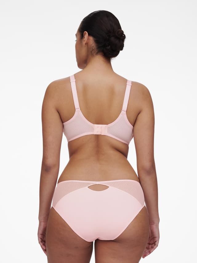 Chantelle Soutien-gorge Très Emboîtant - Rose Nymphea / Corail - Legend