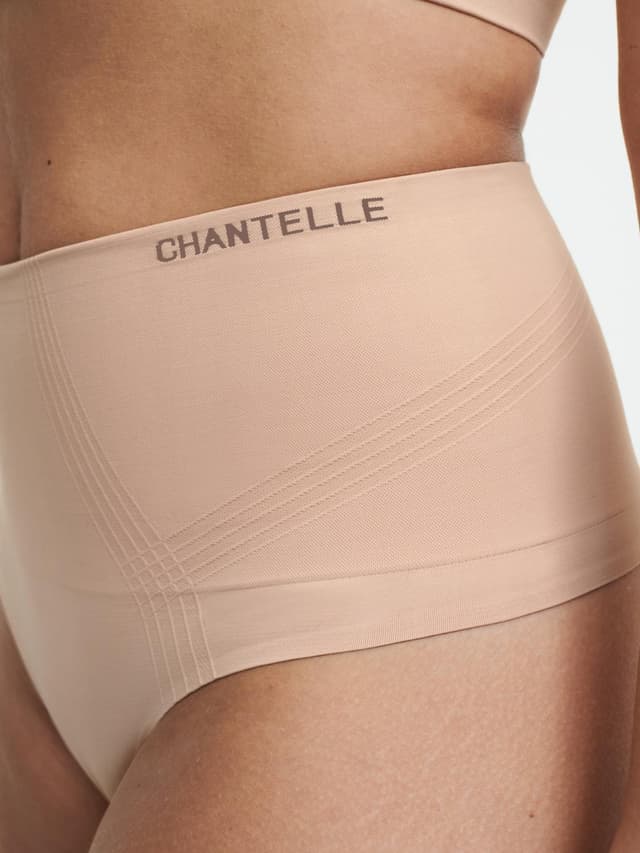 Chantelle String Gainant Taille Haute - Sirocco - Smooth Comfort