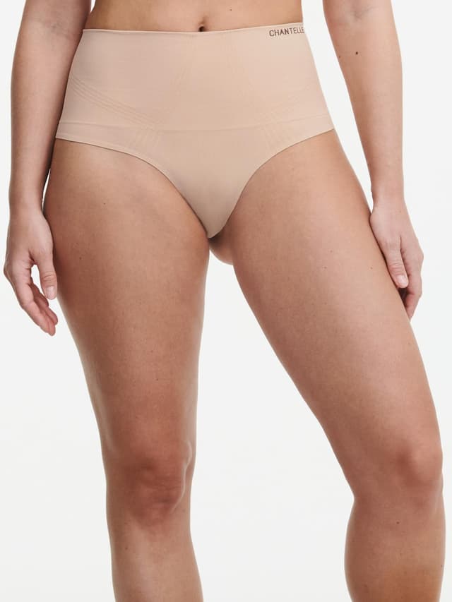 chantelle String gainant taille haute - Sirocco - Smooth Comfort
