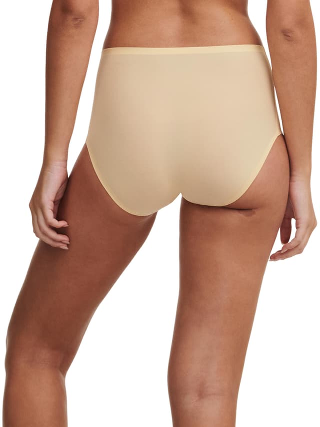 Chantelle UW BO. FULL BRIEF - Jaune Tournesol - SoftStretch