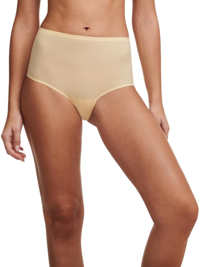 chantelle UW BO. FULL BRIEF - Jaune tournesol - SoftStretch
