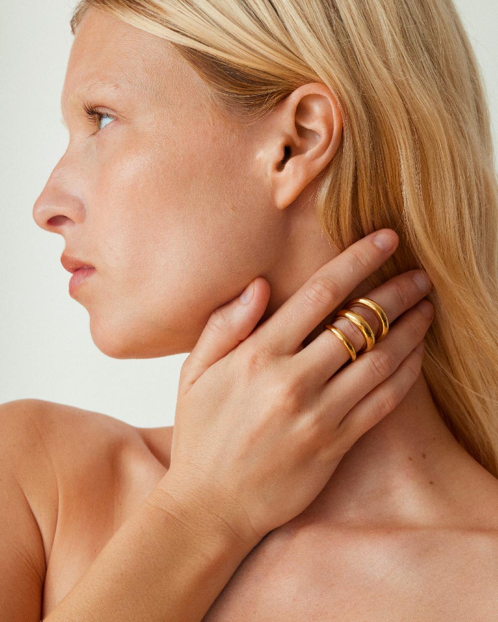 Charlotte Chesnais Bague Echo