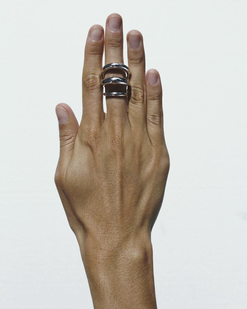 Charlotte Chesnais Bague Echo