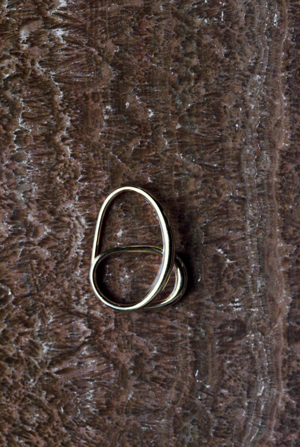 Charlotte Chesnais Bague Heart