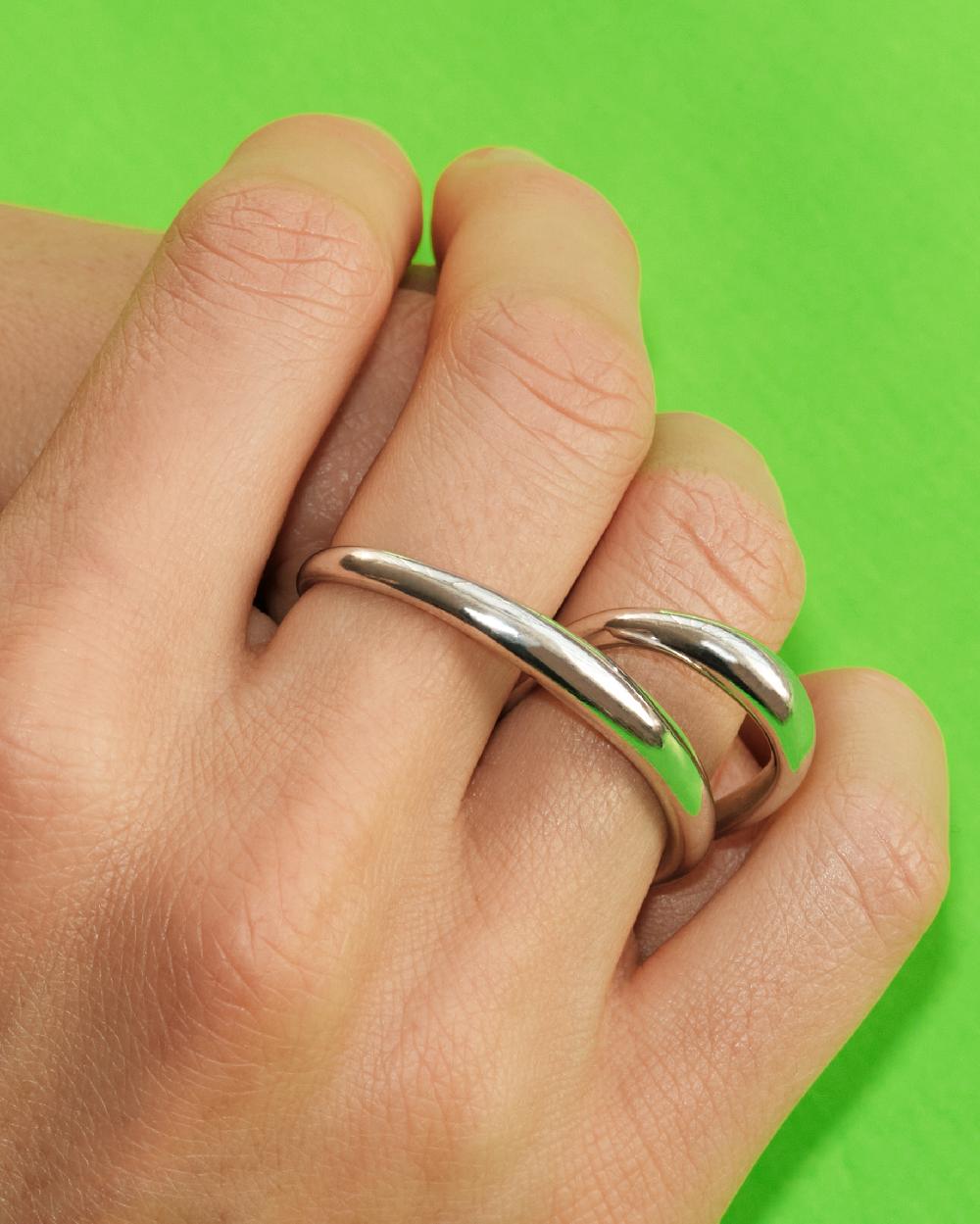 Charlotte Chesnais Bague Heart