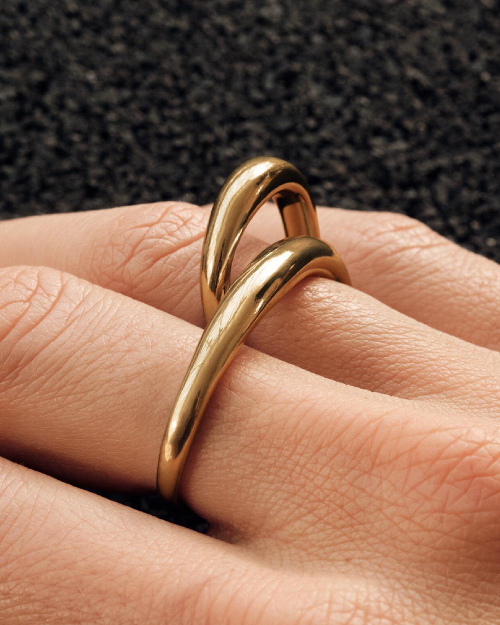 Charlotte Chesnais Bague Heart