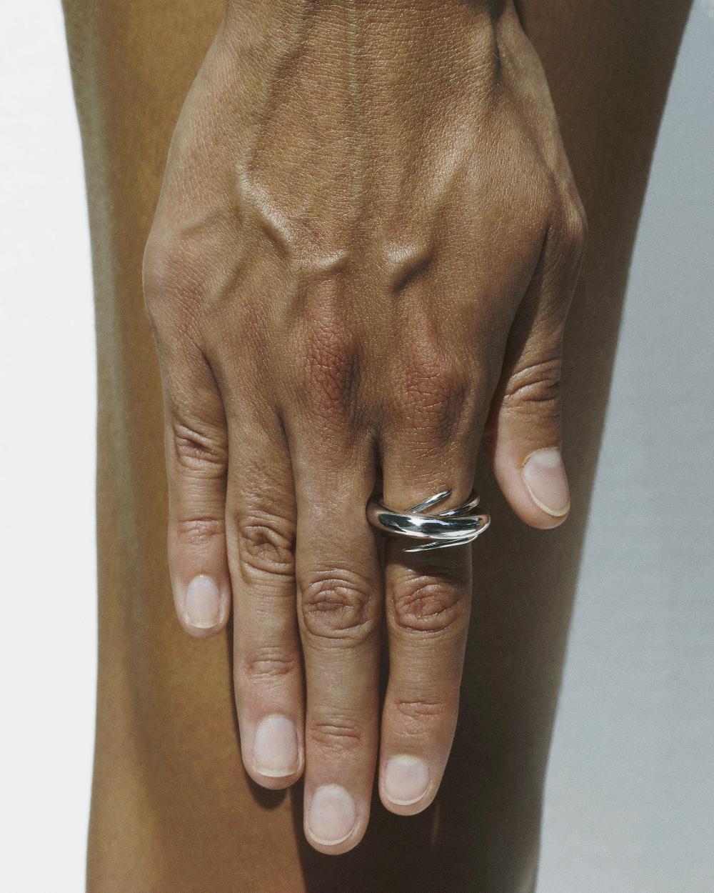 Charlotte Chesnais Bague Hurly Burly