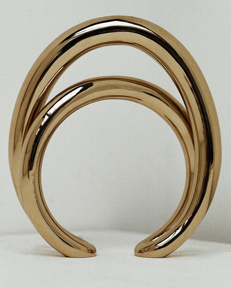 Charlotte Chesnais Bague Initial