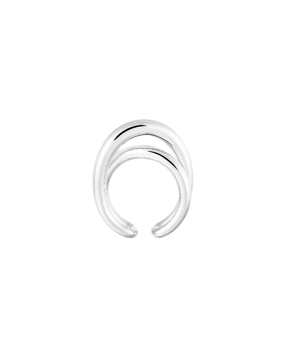 charlotte chesnais Bague Initial