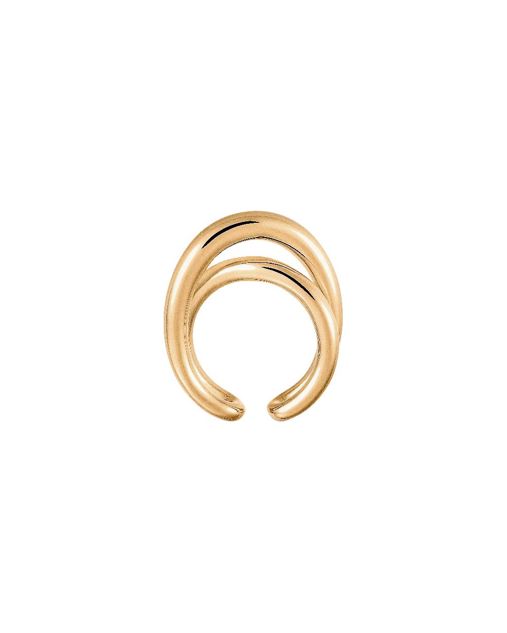 charlotte chesnais Bague Initial