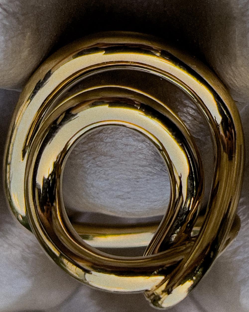 Charlotte Chesnais Bague Lasso